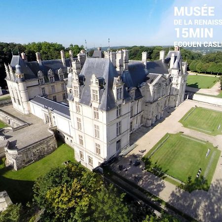 Appartement Cosy Proche Roissy Cdg Asterix Disneyland Paris Goussainville  Exteriér fotografie