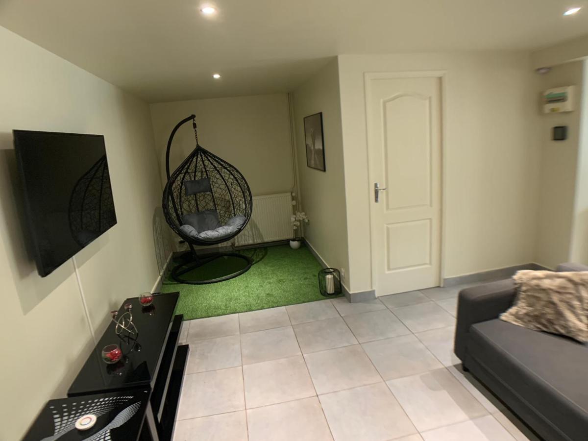 Appartement Cosy Proche Roissy Cdg Asterix Disneyland Paris Goussainville  Exteriér fotografie