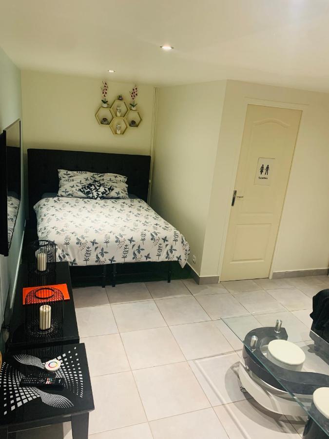 Appartement Cosy Proche Roissy Cdg Asterix Disneyland Paris Goussainville  Exteriér fotografie