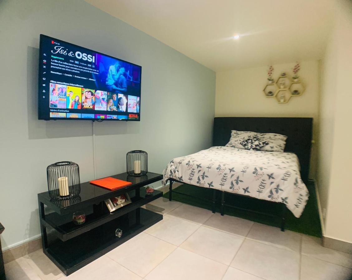 Appartement Cosy Proche Roissy Cdg Asterix Disneyland Paris Goussainville  Exteriér fotografie
