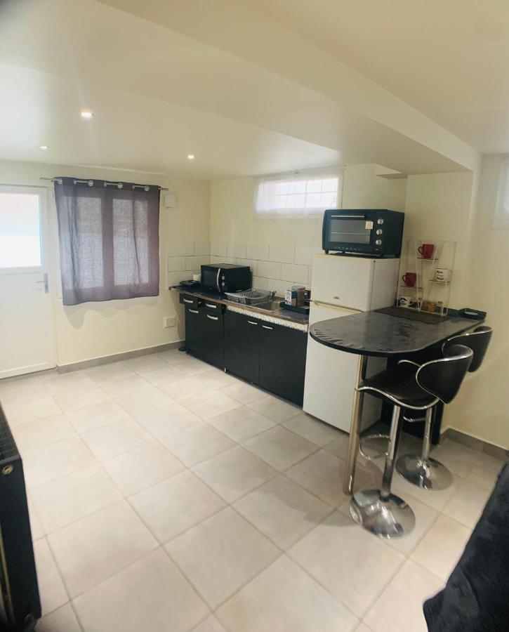Appartement Cosy Proche Roissy Cdg Asterix Disneyland Paris Goussainville  Exteriér fotografie