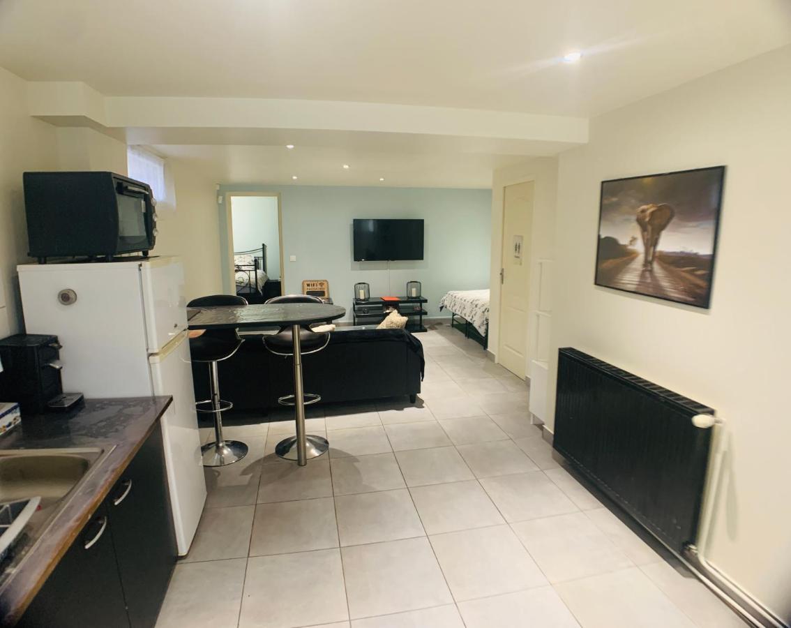 Appartement Cosy Proche Roissy Cdg Asterix Disneyland Paris Goussainville  Exteriér fotografie