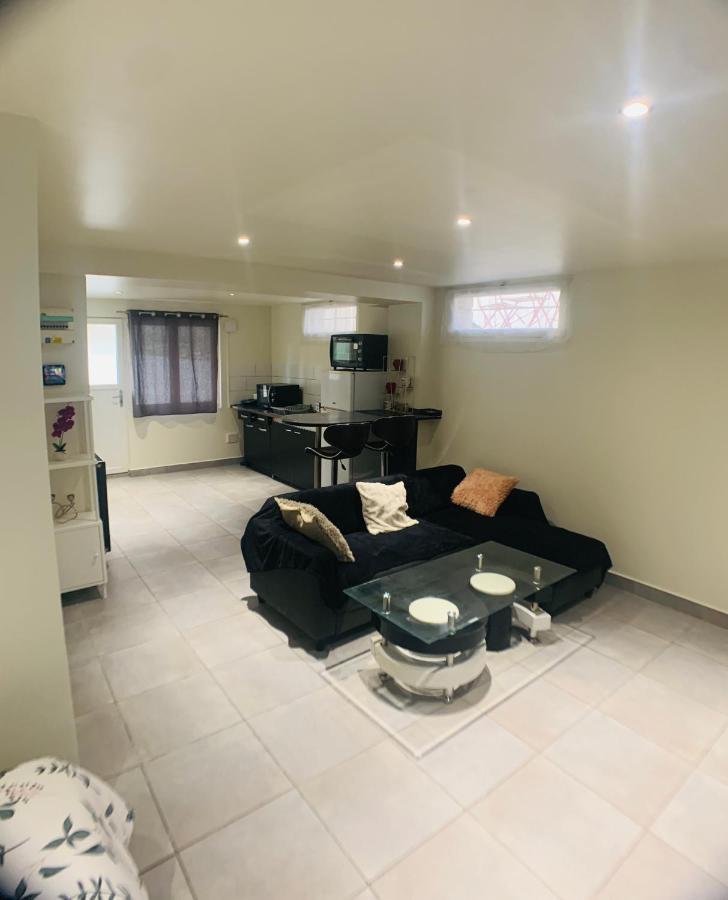 Appartement Cosy Proche Roissy Cdg Asterix Disneyland Paris Goussainville  Exteriér fotografie