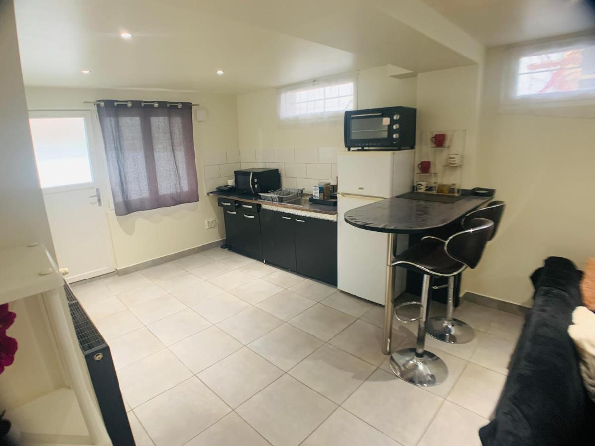 Appartement Cosy Proche Roissy Cdg Asterix Disneyland Paris Goussainville  Exteriér fotografie