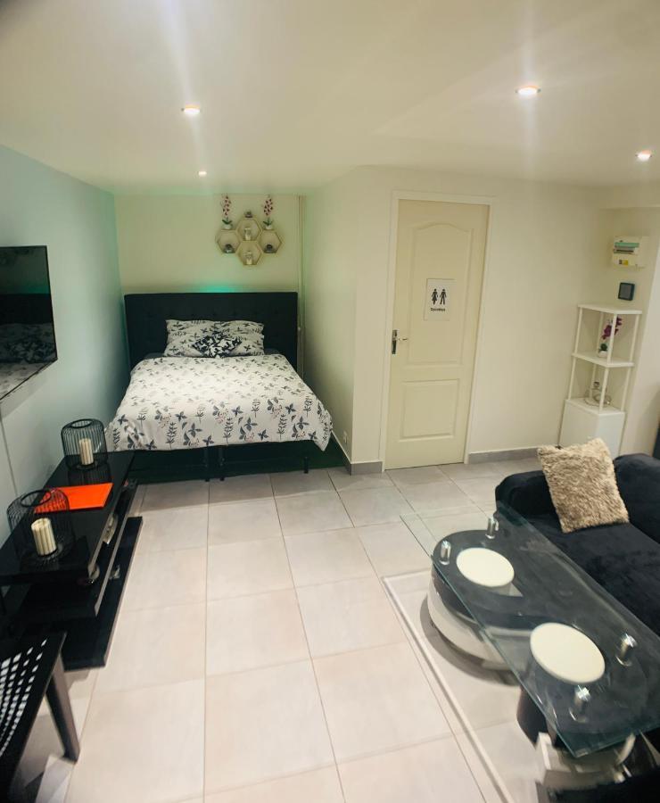 Appartement Cosy Proche Roissy Cdg Asterix Disneyland Paris Goussainville  Exteriér fotografie