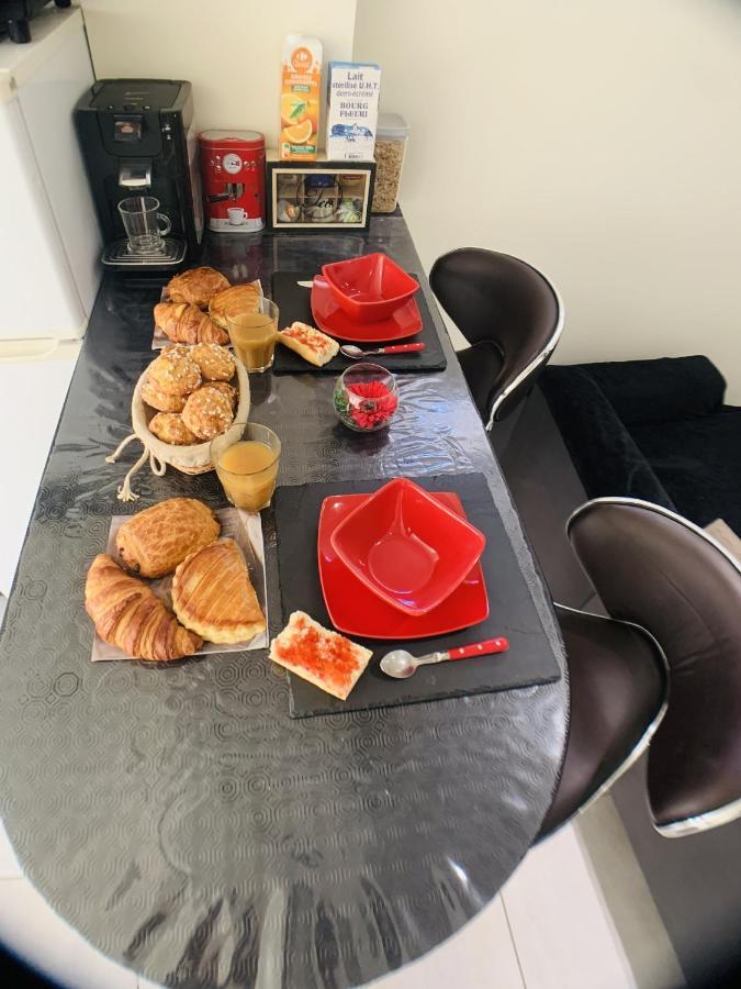 Appartement Cosy Proche Roissy Cdg Asterix Disneyland Paris Goussainville  Exteriér fotografie
